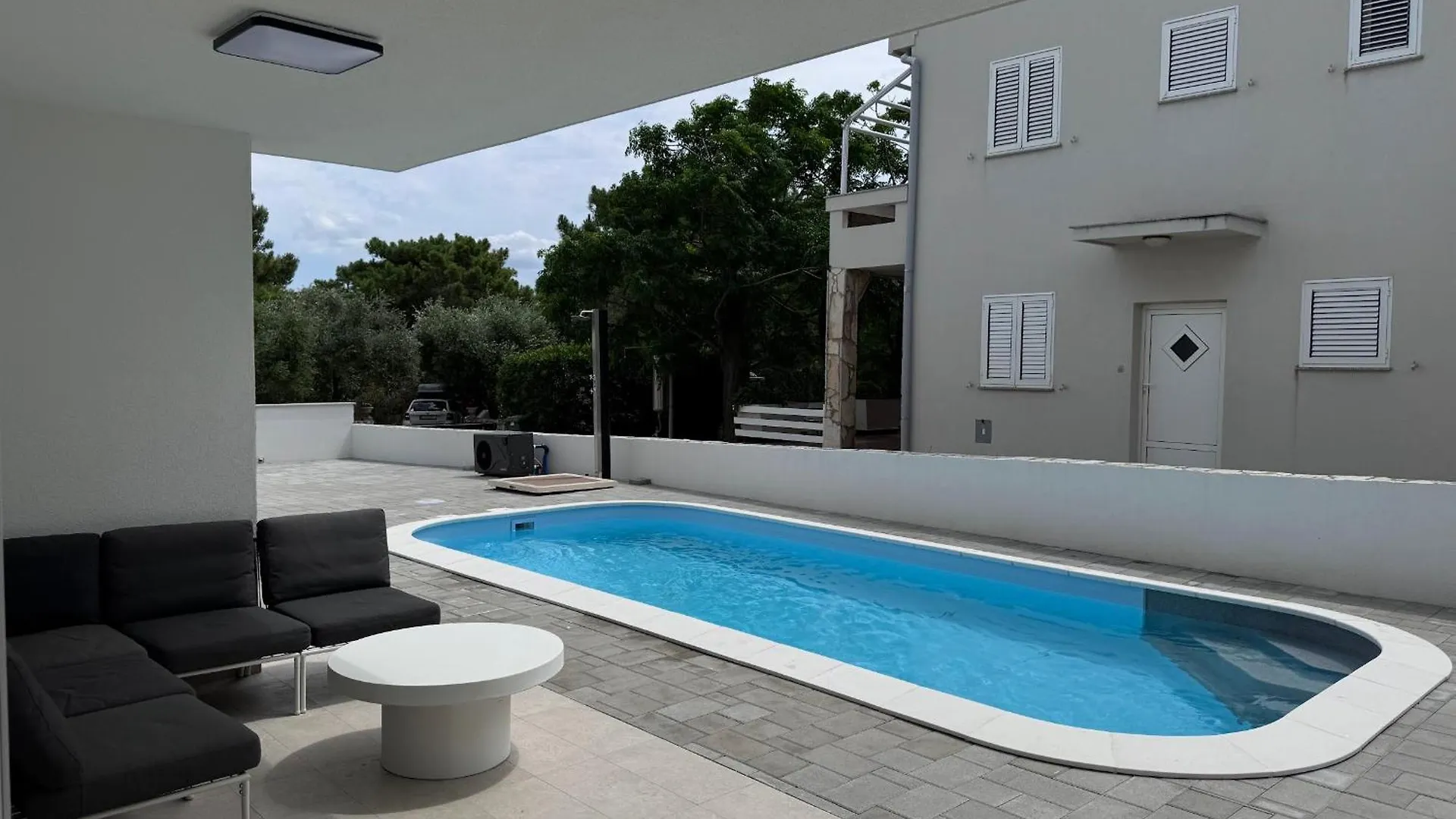 Villa Plesa With Office And Private Pool Povljana