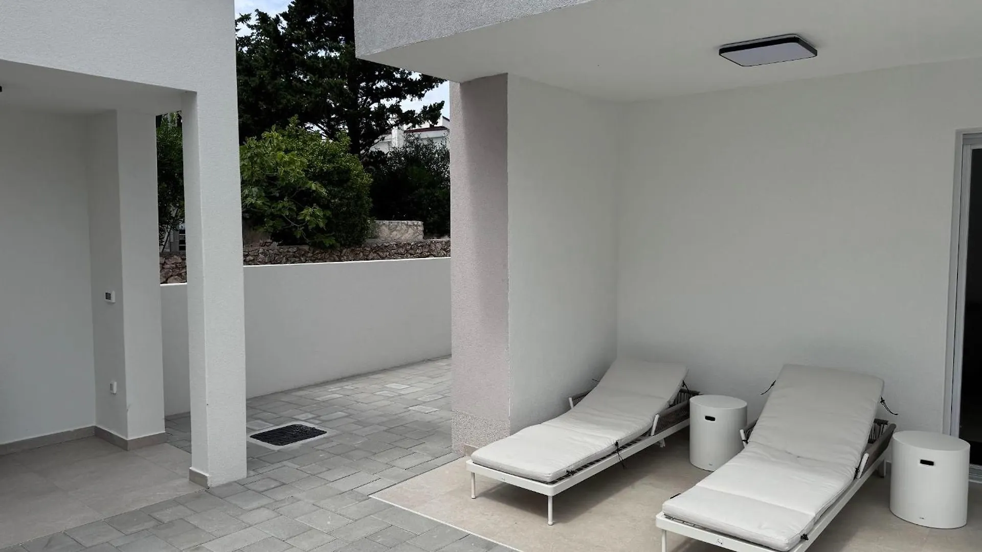 Villa Plesa With Office And Private Pool Povljana