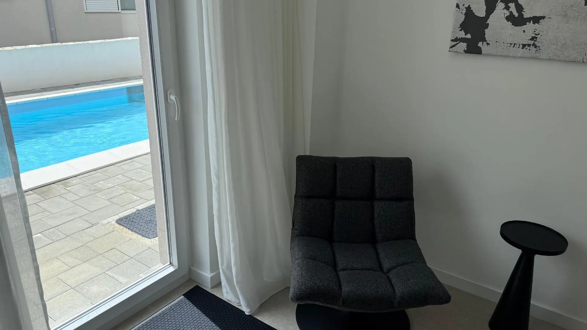 Villa Plesa With Office And Private Pool Povljana Chorvatsko