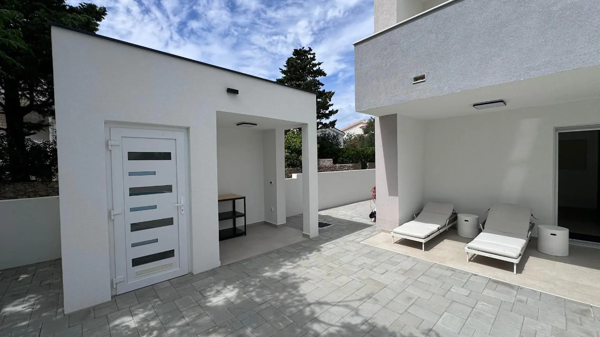 Villa Plesa With Office And Private Pool 포블랴나 크로아티아