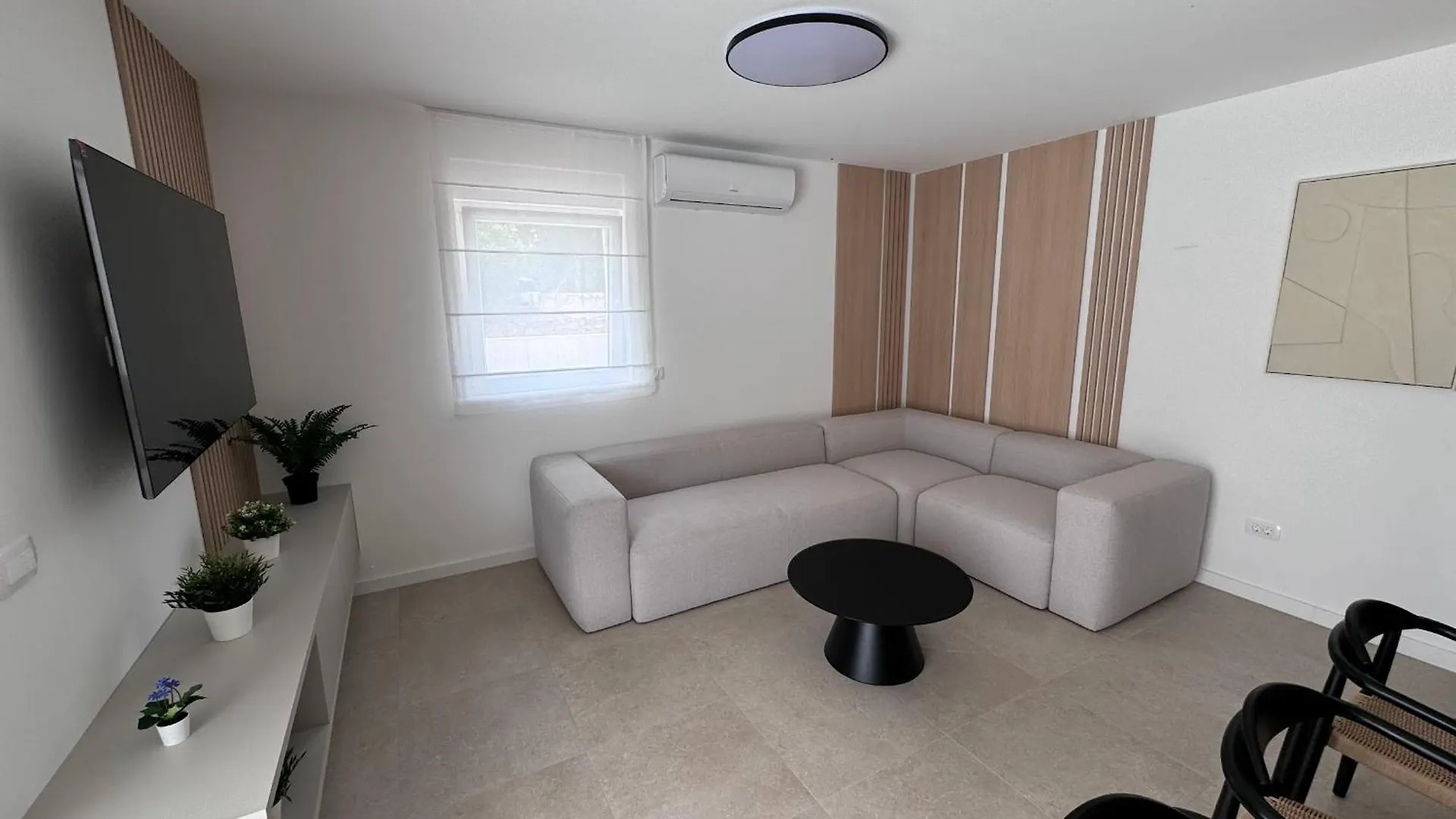 Villa Plesa With Office And Private Pool 포블랴나 0*,  크로아티아